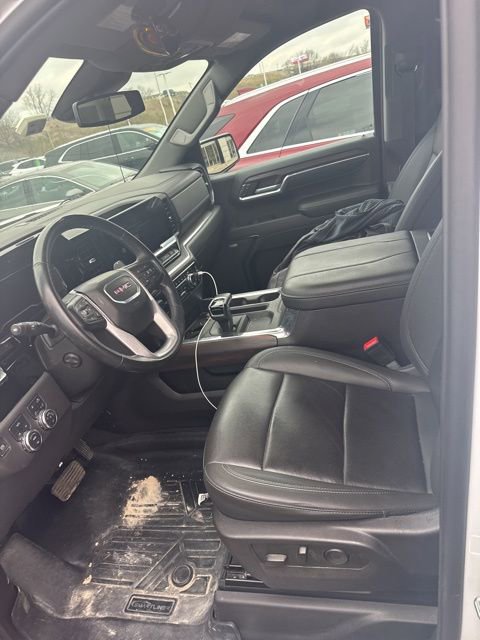 Used 2024 GMC Sierra 1500 SLT w/ SLT Premium Plus Package image 8