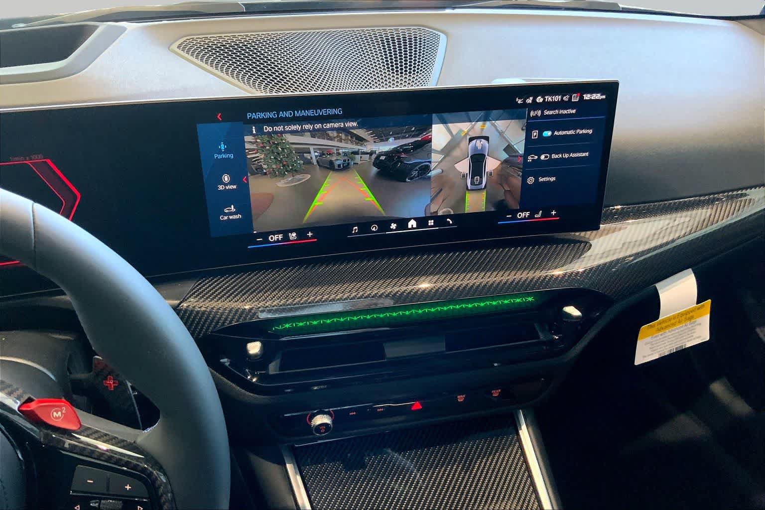 New 2026 BMW M4 xDrive Competition w/ Executive Package AWD/4WD image 6
