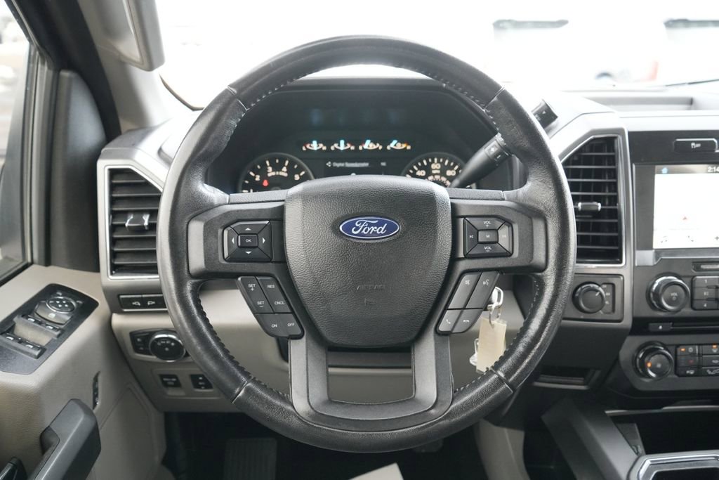 Used 2018 Ford F150 XLT w/ Equipment Group 302A Luxury image 17