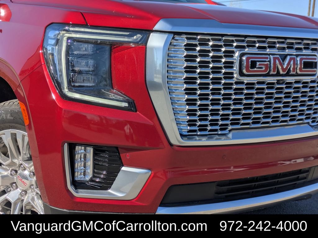 Used 2024 GMC Yukon XL Denali w/ Max Trailering Package image 3