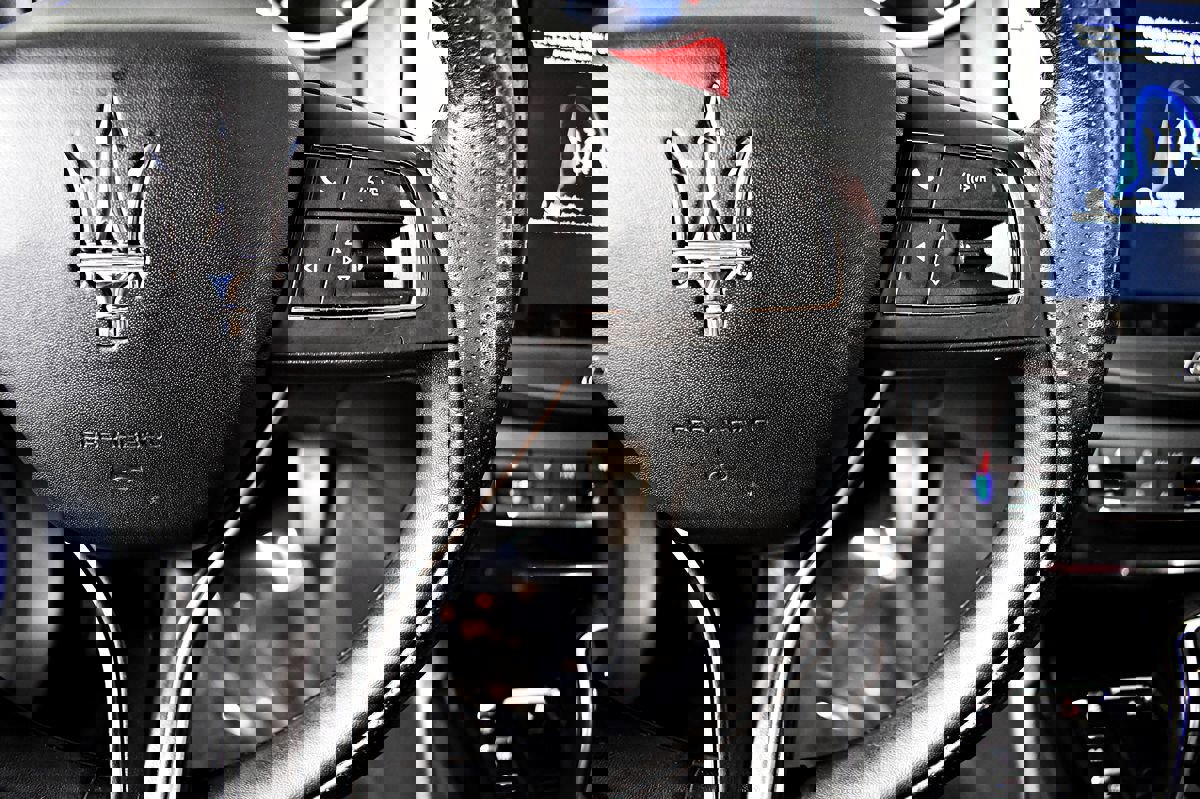 Used 2017 Maserati Ghibli S image 26