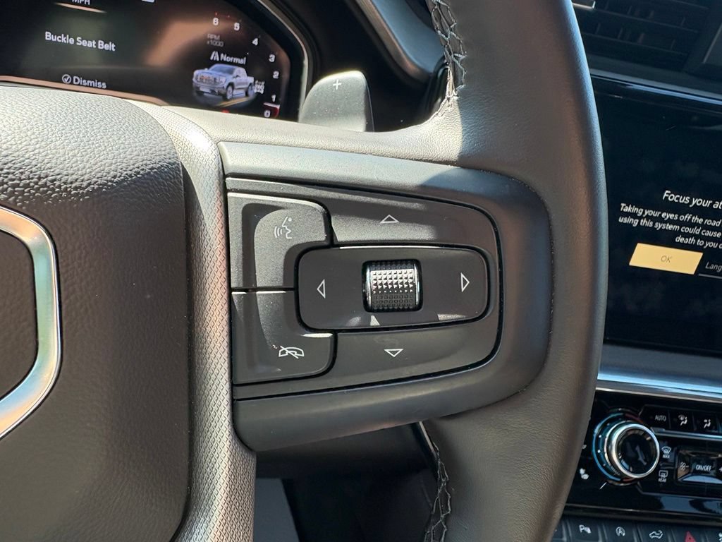 Used 2024 GMC Sierra 1500 Denali w/ Technology Package AWD/4WD image 21