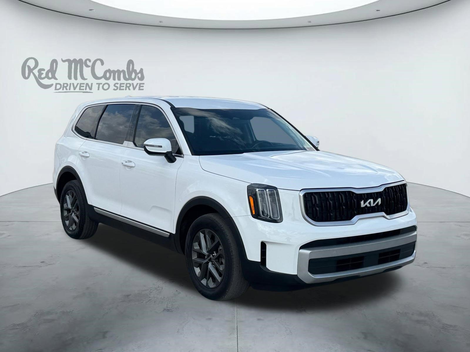 Used 2024 Kia Telluride LX image 7