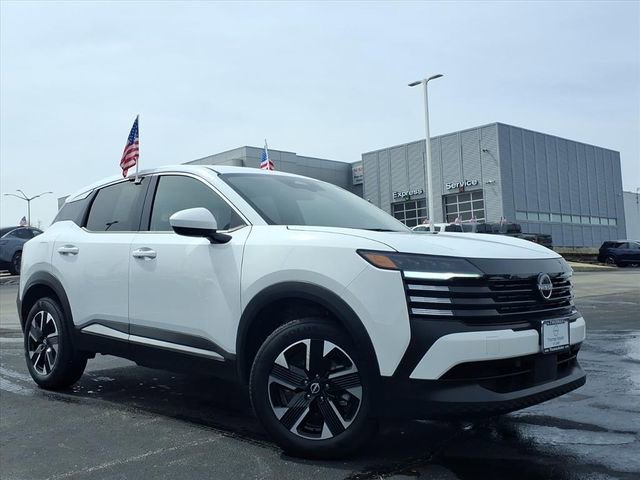 Certified 2025 Nissan Kicks SV image 1