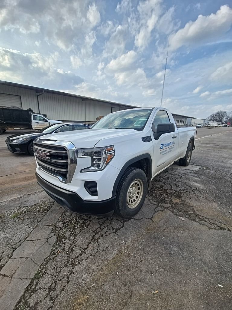 Used 2019 GMC Sierra 1500 2WD Regular Cab