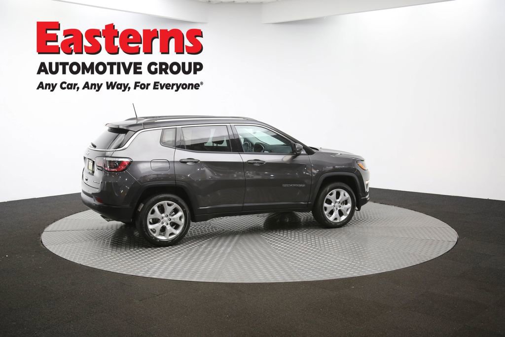 Used 2021 Jeep Compass Limited image 41