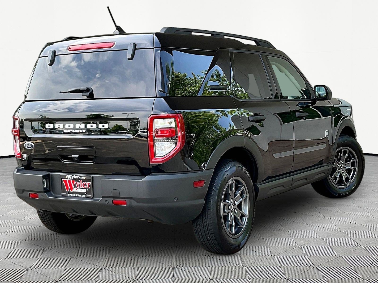 Used 2022 Ford Bronco Sport Heritage AWD/4WD image 6