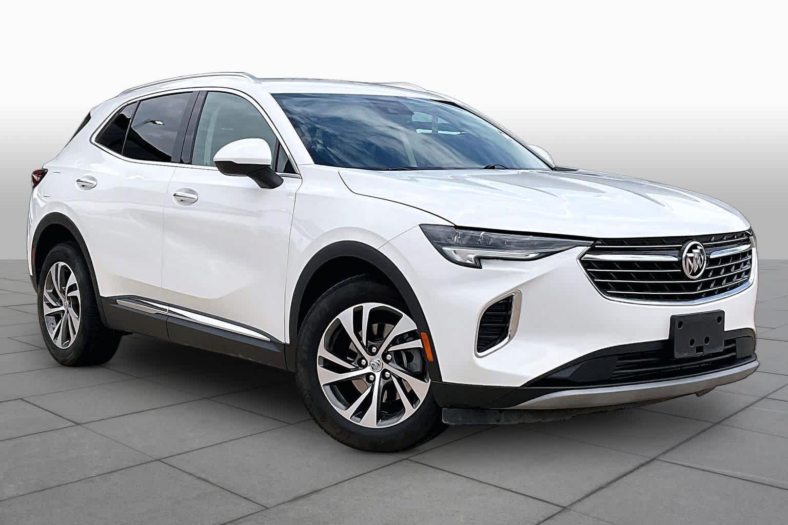 Certified 2023 Buick Envision Essence FWD image 2