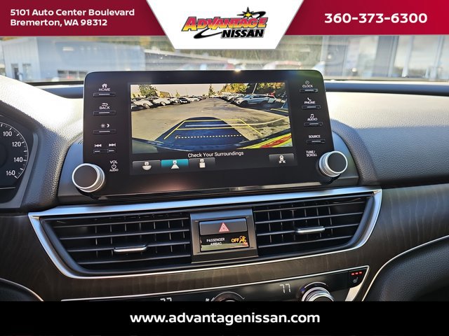 Used 2018 Honda Accord EX-L image 16