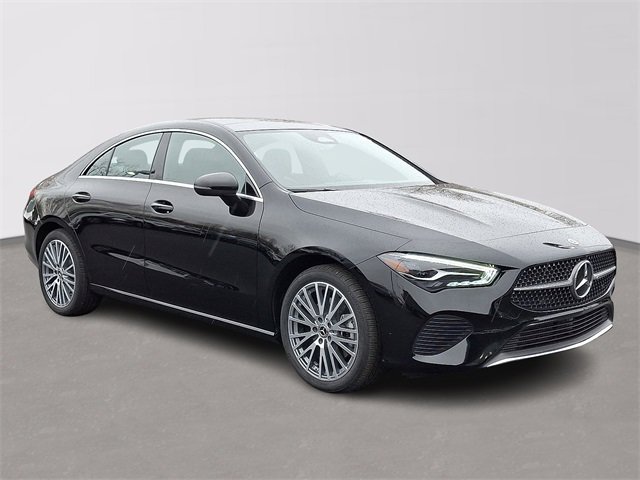 Certified 2025 Mercedes-Benz CLA 250 4MATIC image 3