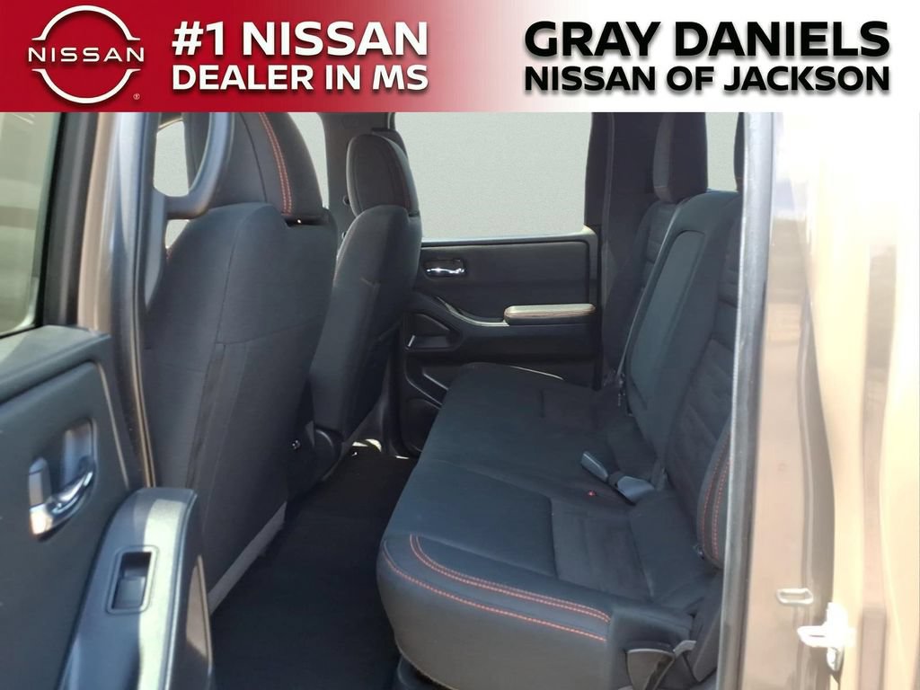 Used 2023 Nissan Frontier Pro-X w/ Technology Package RWD image 25