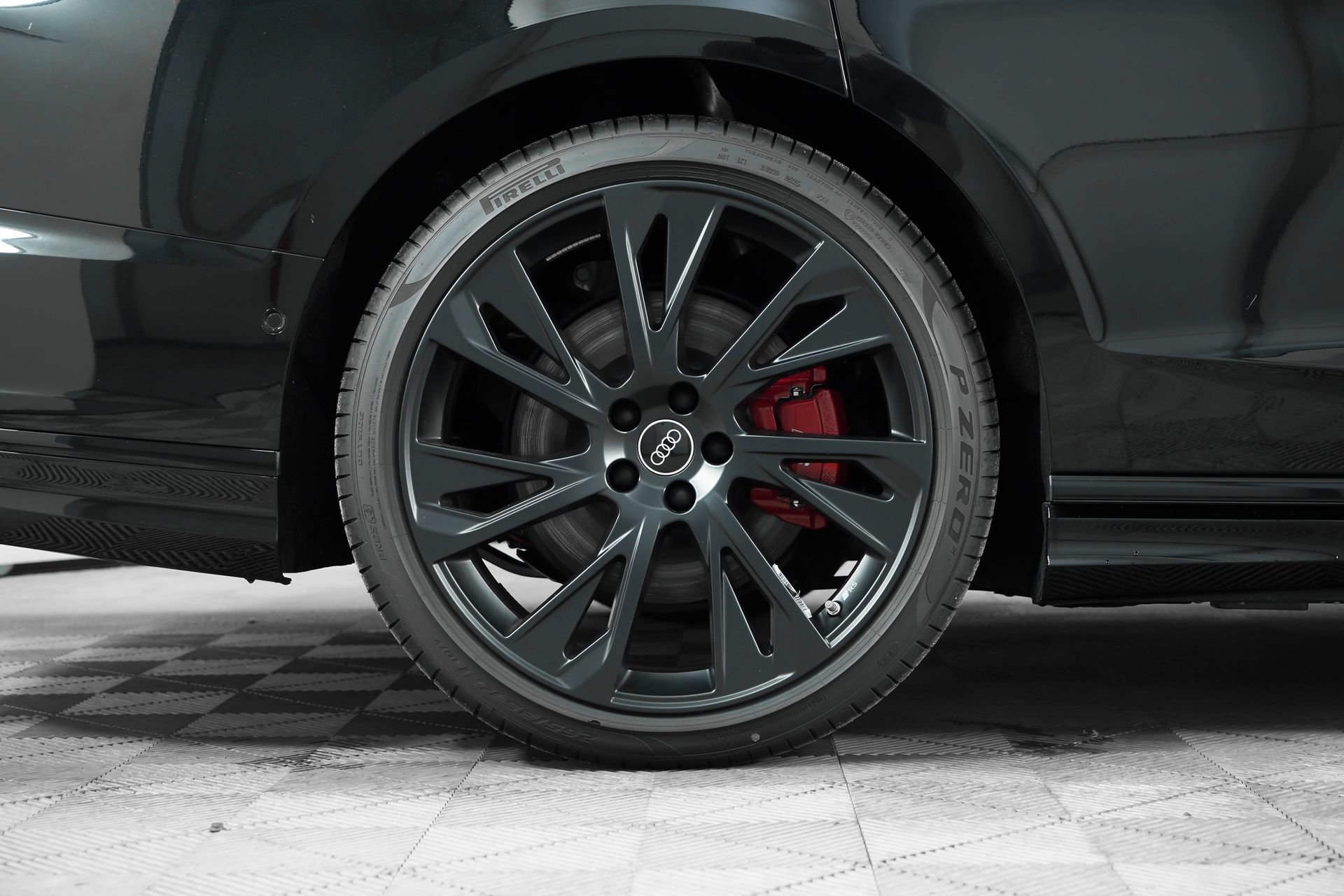 New 2025 Audi S8 image 14