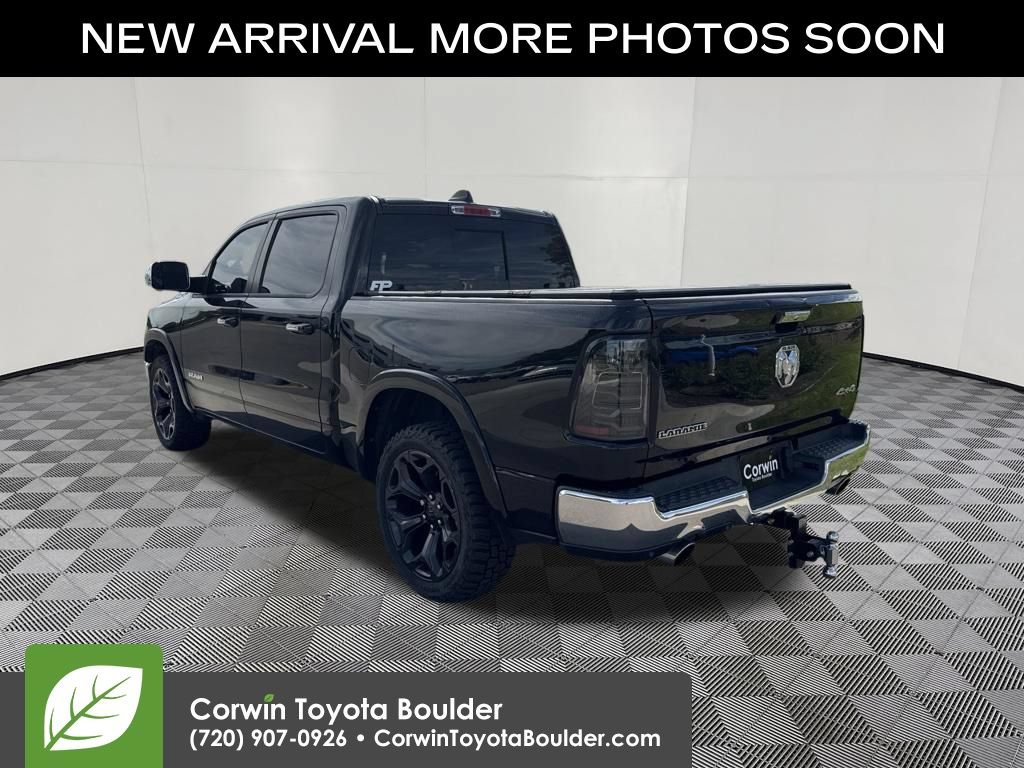 Used 2020 RAM 1500 Laramie AWD/4WD image 5