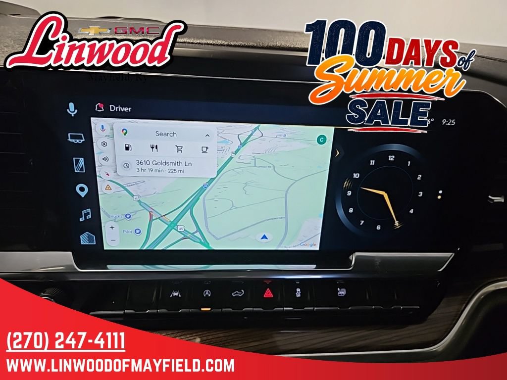Used 2026 Chevrolet Silverado 1500 RST AWD/4WD image 22