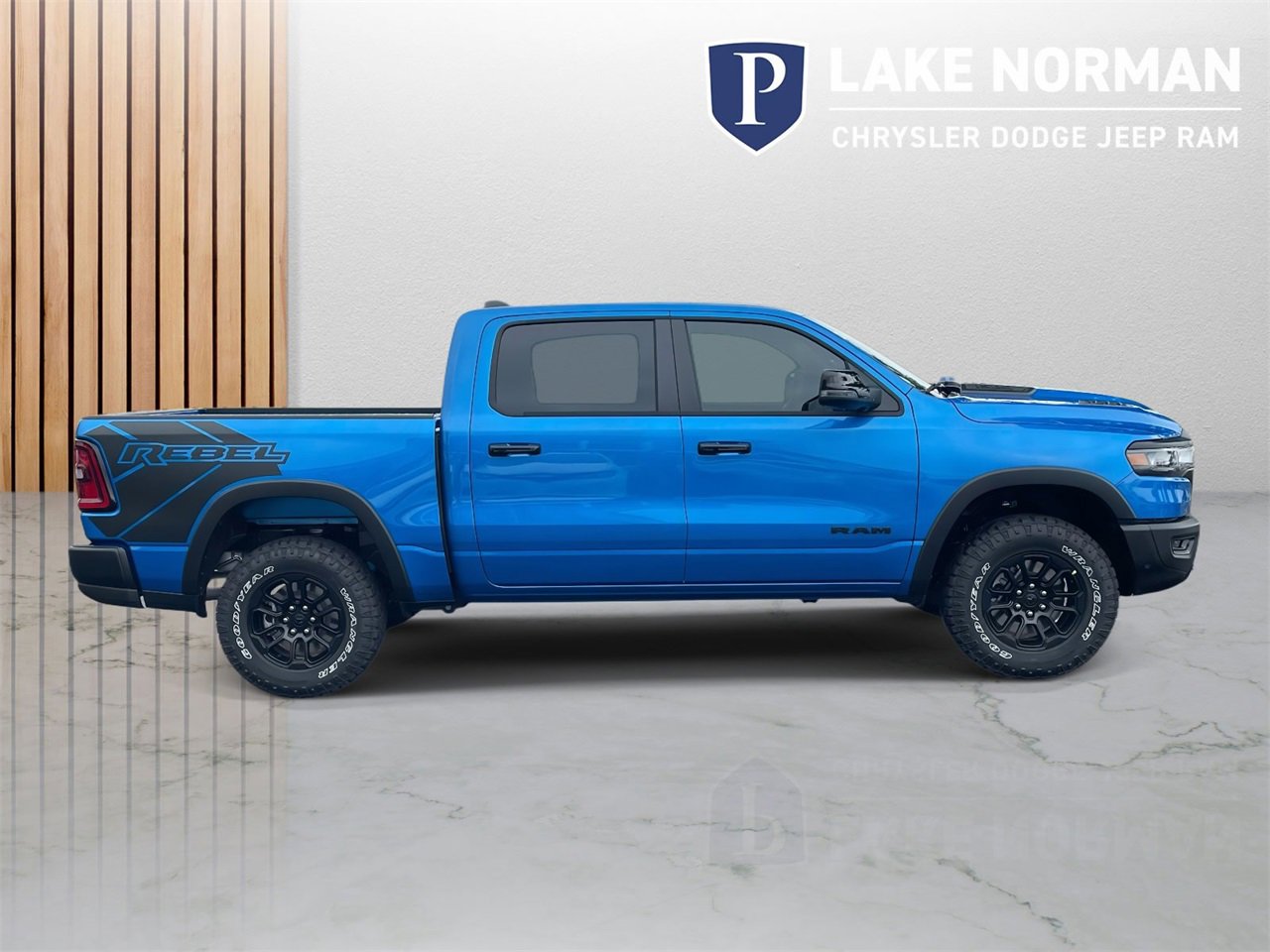 New 2026 RAM 1500 Rebel w/ Rebel Level 2 Equipment Group image 10