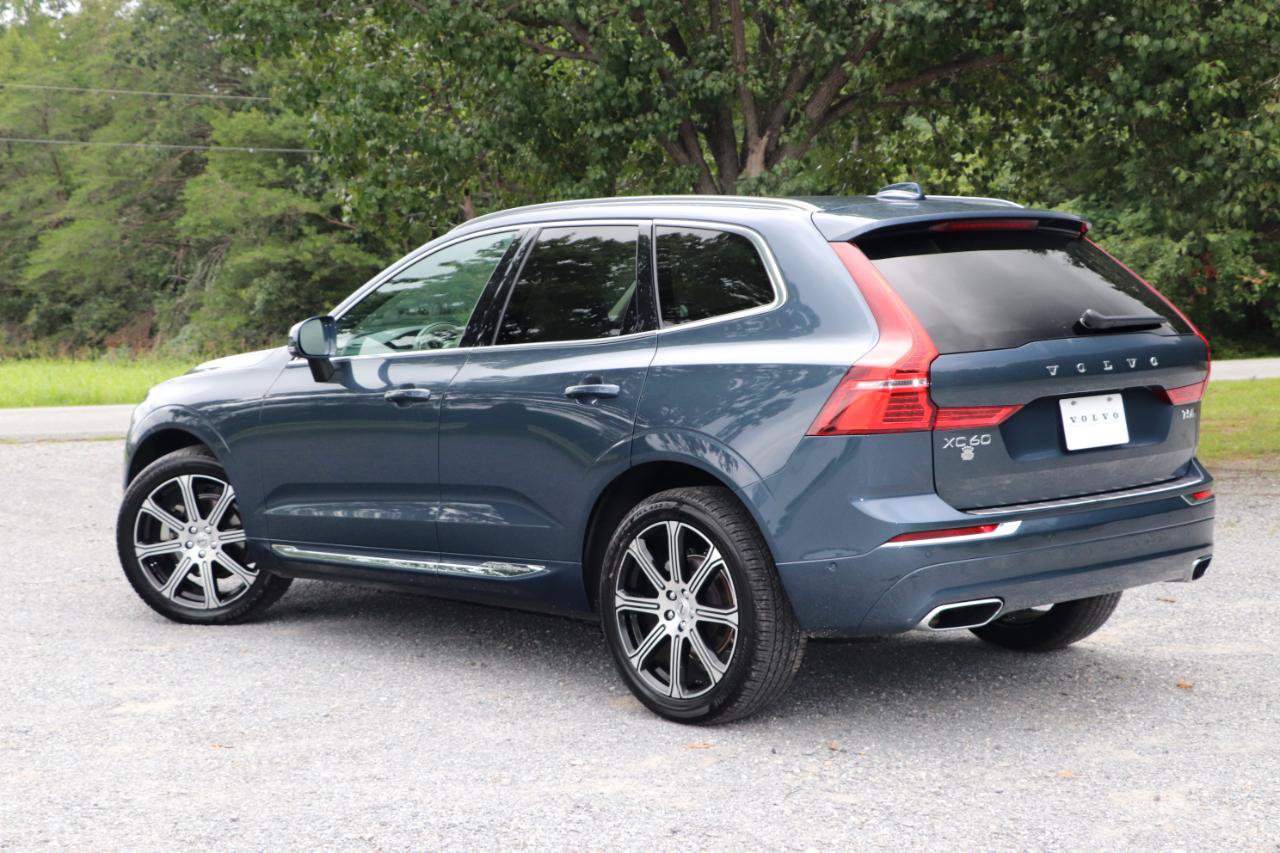 Used 2020 Volvo XC60 T5 Inscription w/ Protection Package Premier AWD/4WD image 39