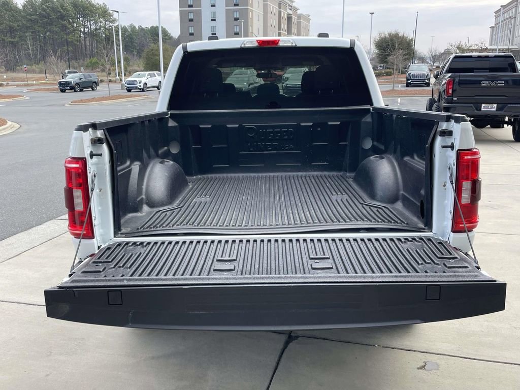 Used 2023 Ford F150 XLT image 8