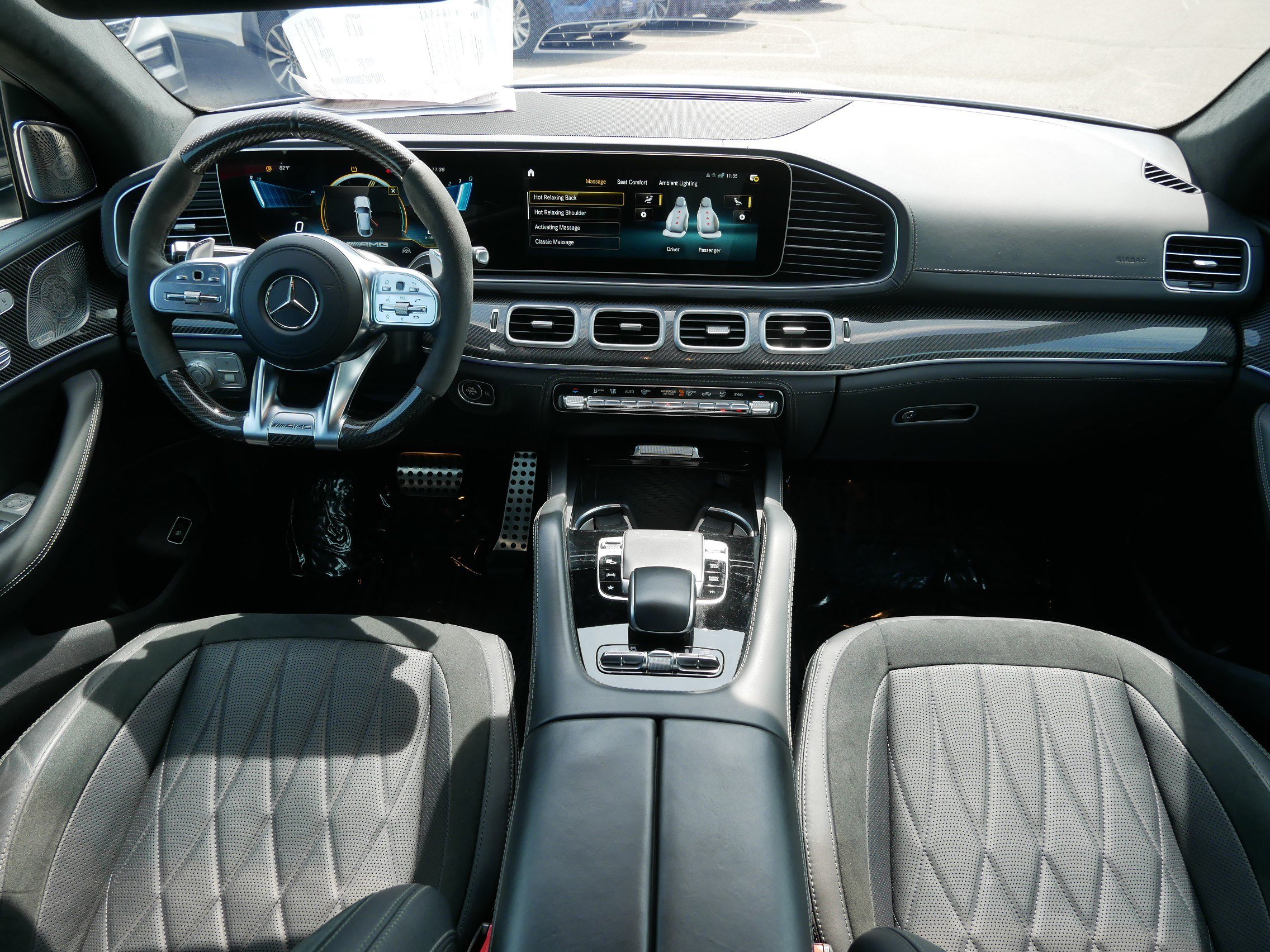 Used 2022 Mercedes-Benz GLE 63 AMG S image 10