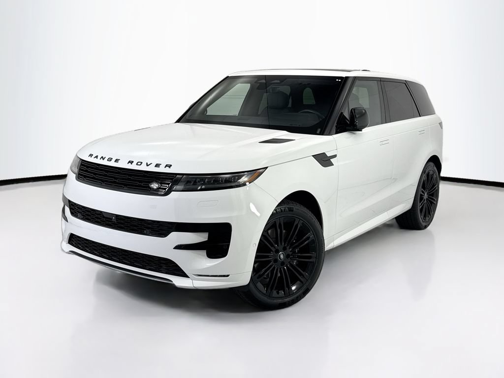 Certified 2024 Land Rover Range Rover Sport Dynamic SE AWD/4WD video 1