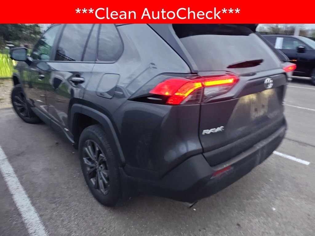 Used 2025 Toyota RAV4 XLE Premium w/ Weather Package image 4