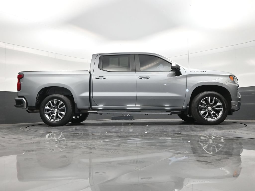 Used 2024 Chevrolet Silverado 1500 LT RWD image 26
