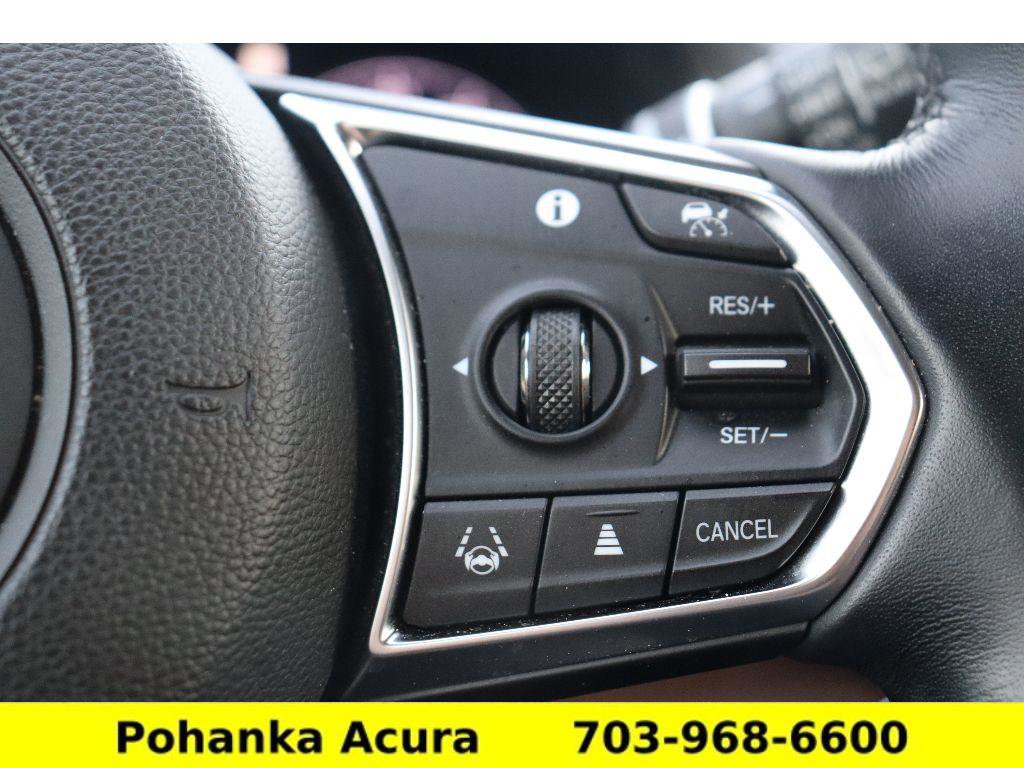 Certified 2023 Acura RDX AWD w/ Technology Package image 28