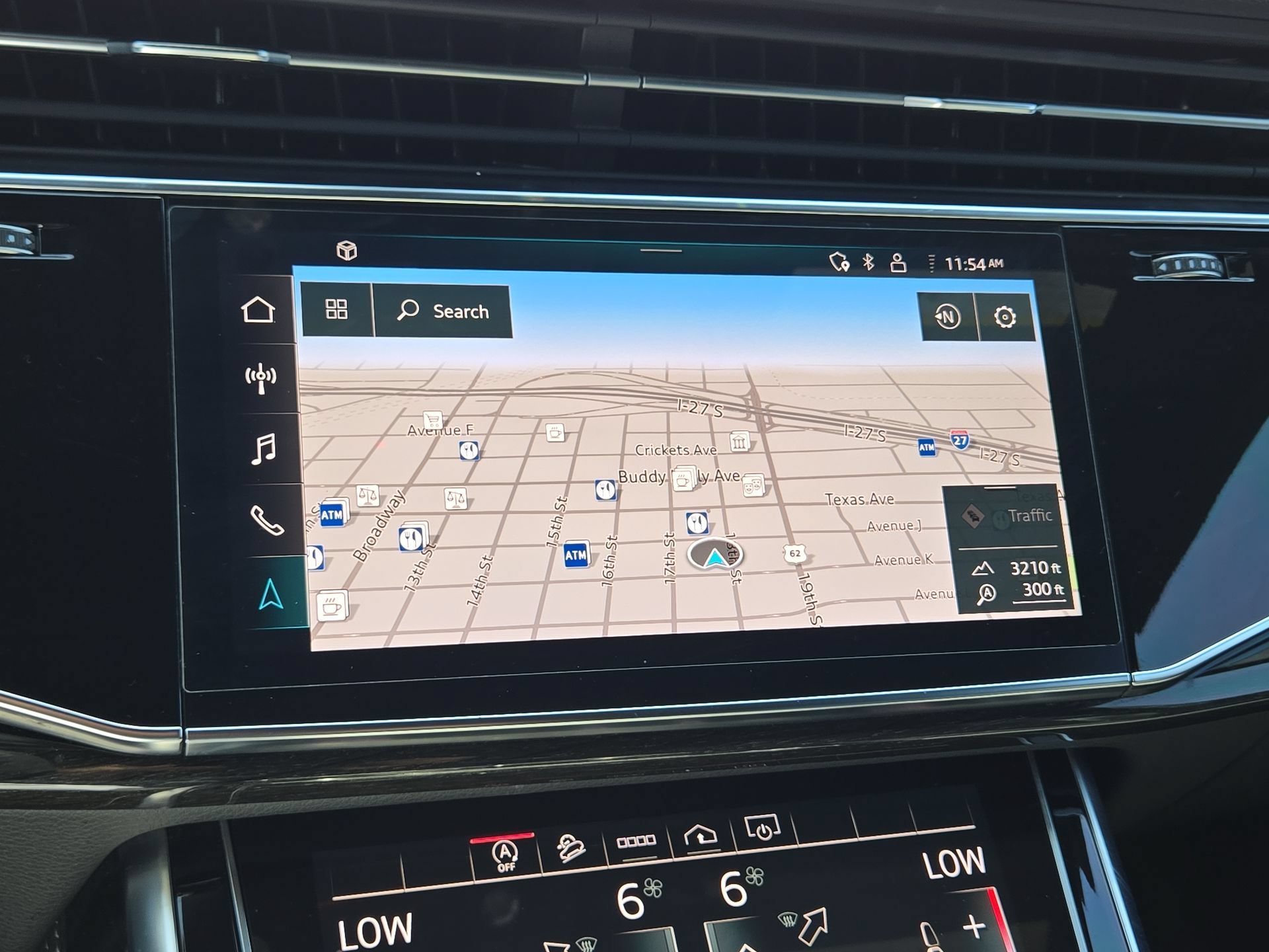 Used 2023 Audi Q8 Premium Plus w/ Premium Plus Package AWD/4WD image 19