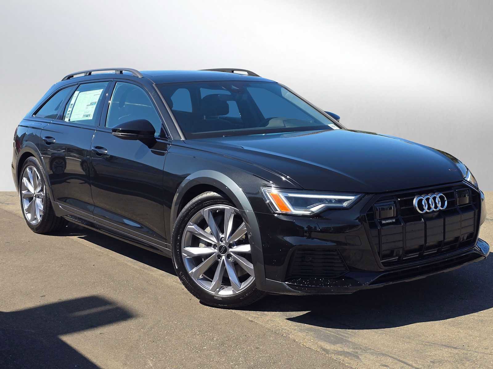 New 2026 Audi A6 Premium Plus image 1