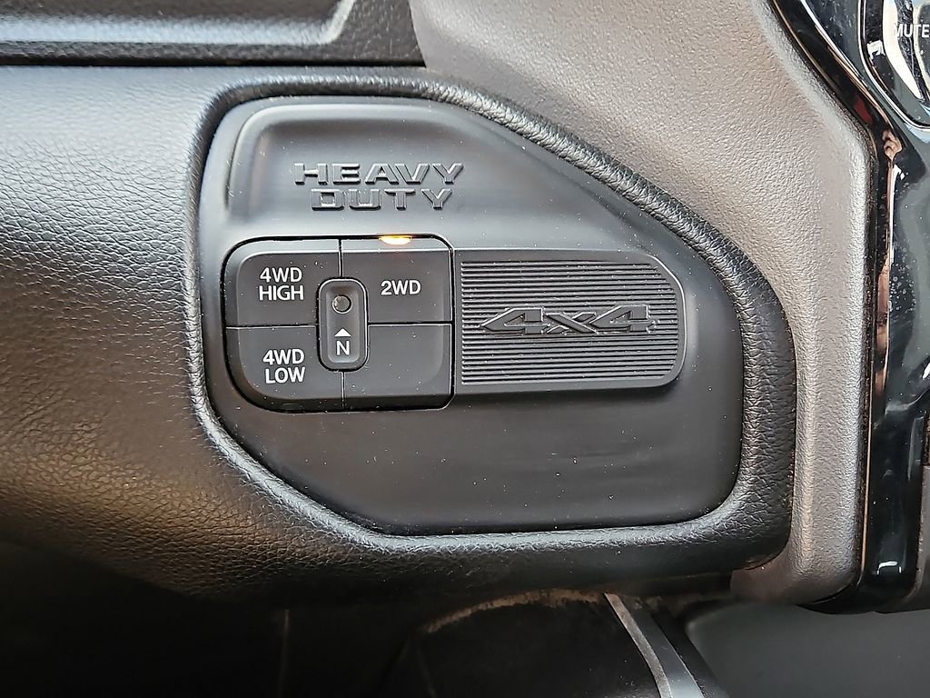 Used 2024 RAM 3500 Lone Star w/ Level 2 Equipment Group image 17