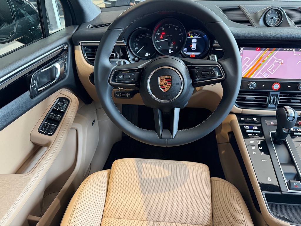 New 2026 Porsche Macan AWD/4WD image 24