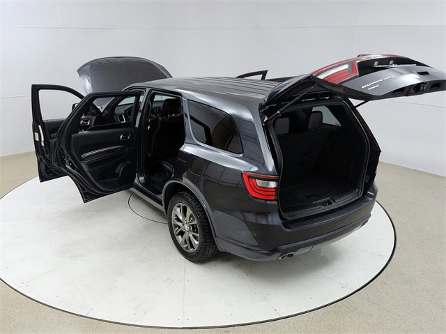 Used 2016 Dodge Durango SXT w/ Rallye Appearance Group image 23