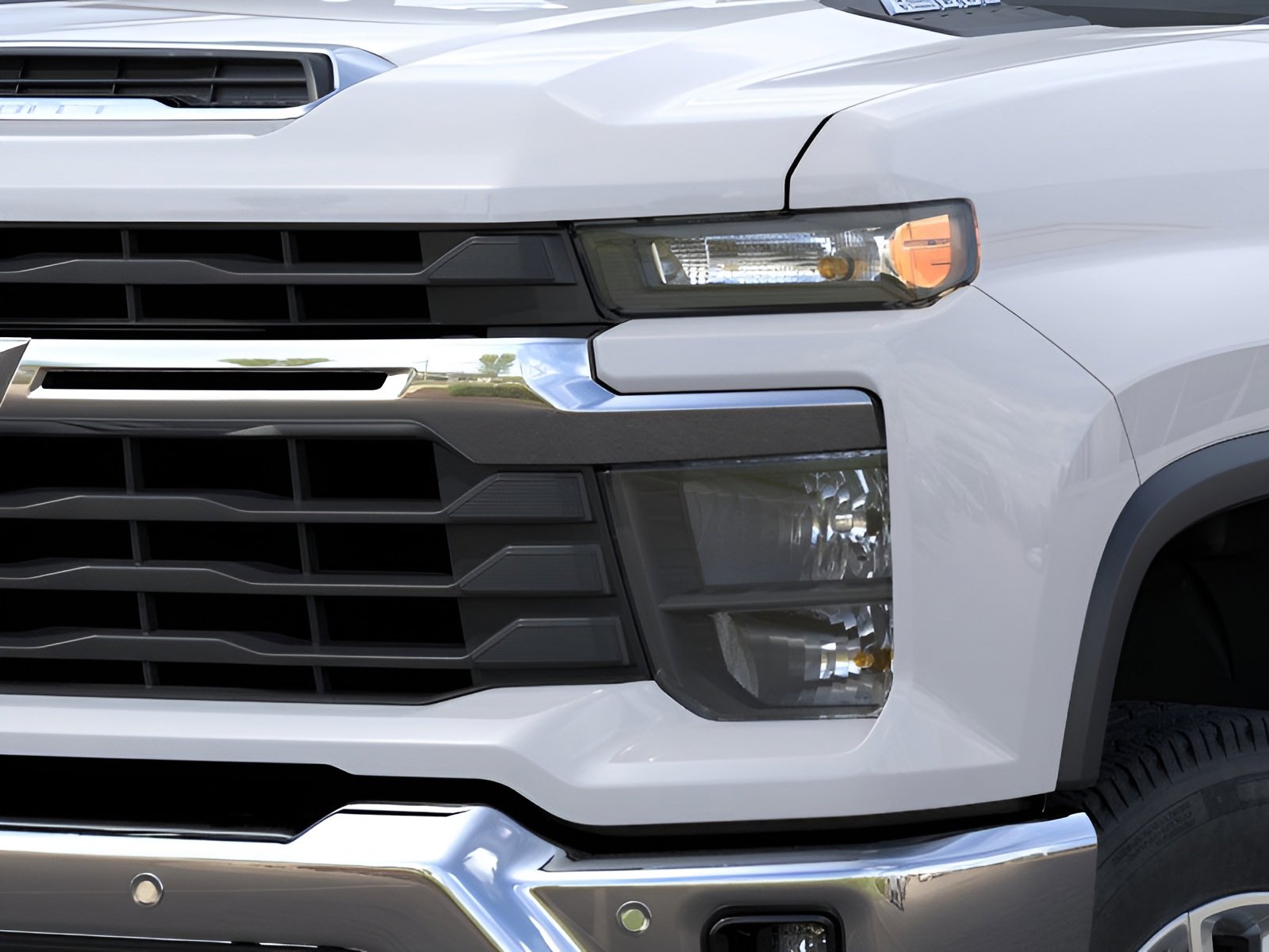 New 2026 Chevrolet Silverado 2500 LT AWD/4WD image 10