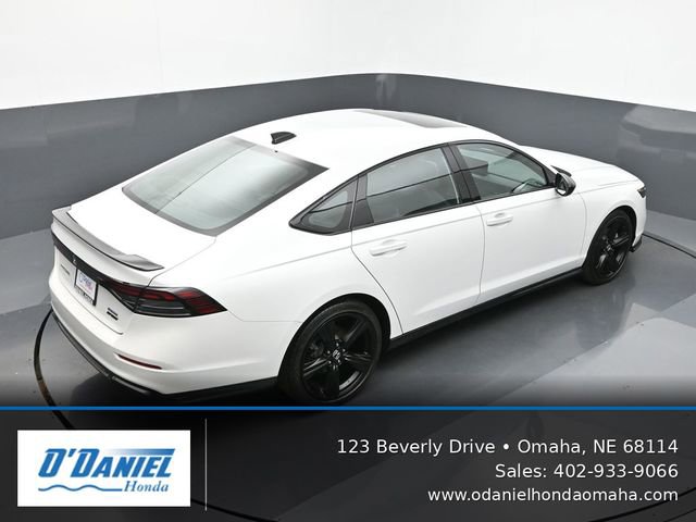 Used 2023 Honda Accord Sport image 18