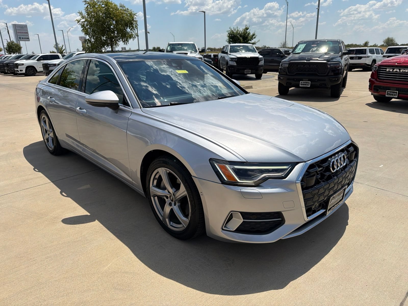 Used 2024 Audi A6 Premium Plus AWD/4WD image 7