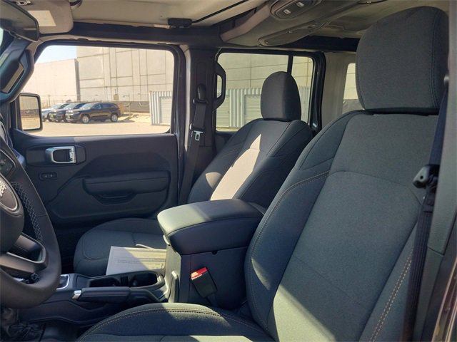 New 2026 Jeep Wrangler Willys image 14