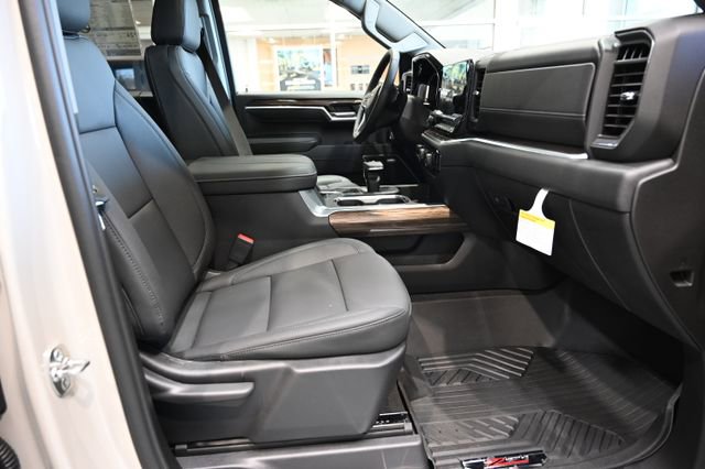 New 2026 Chevrolet Silverado 1500 RST w/ All Star Edition Plus AWD/4WD image 11