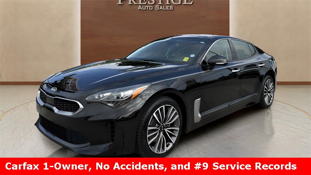 Used 2019 Kia Stinger Premium image 35