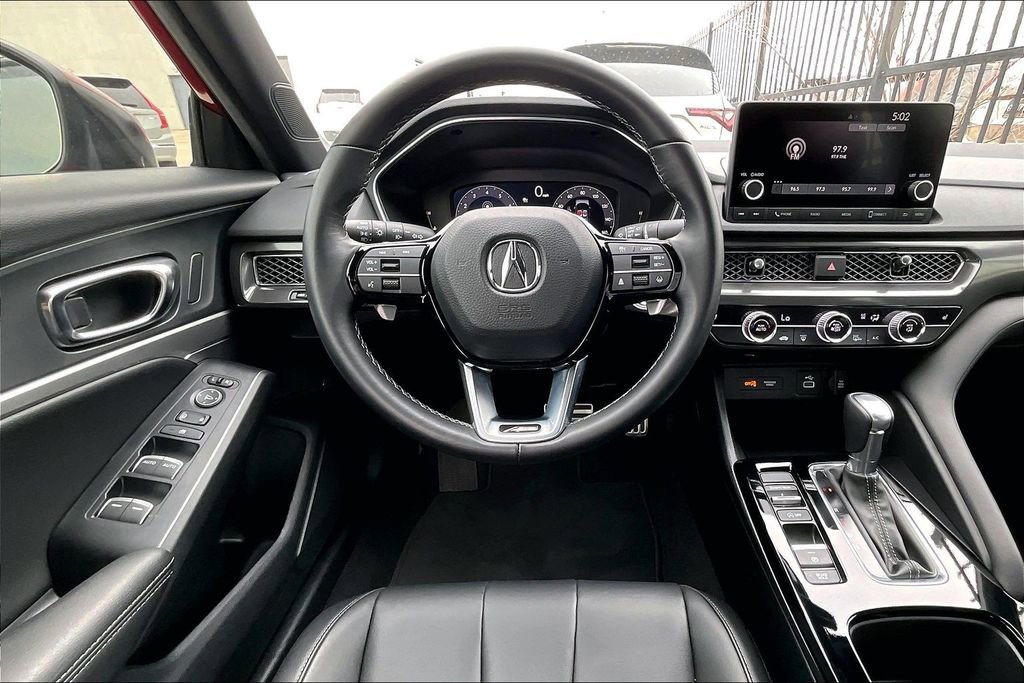 Used 2025 Acura Integra A-Spec image 7