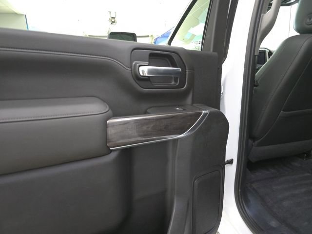 Used 2020 Chevrolet Silverado 2500 LTZ w/ LTZ Plus Package image 9