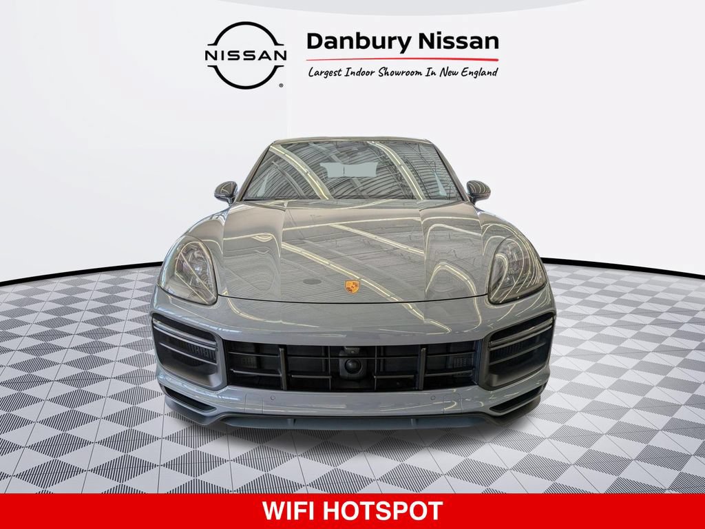 Used 2023 Porsche Cayenne Turbo GT AWD/4WD image 8