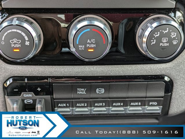 New 2026 RAM 3500 Tradesman w/ Chrome Appearance Group A image 20