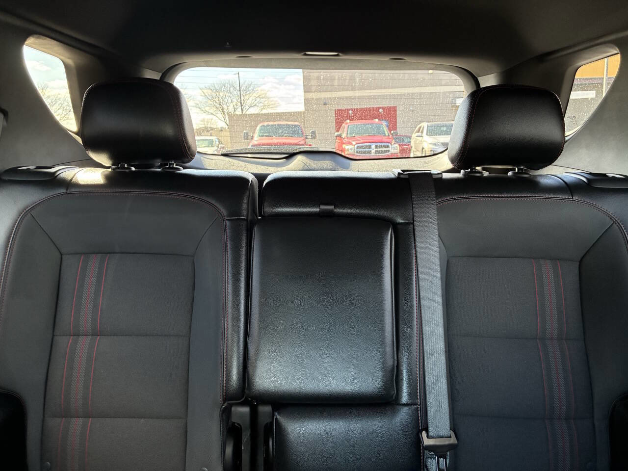 Used 2023 Chevrolet Equinox RS image 17