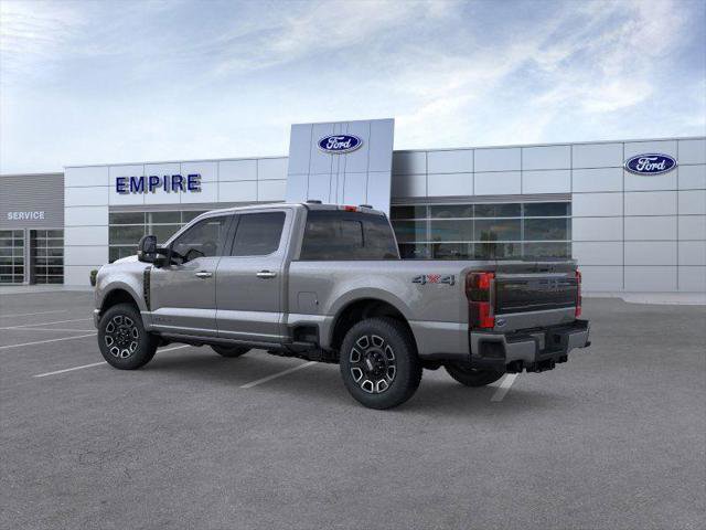 New 2026 Ford F250 Platinum image 4