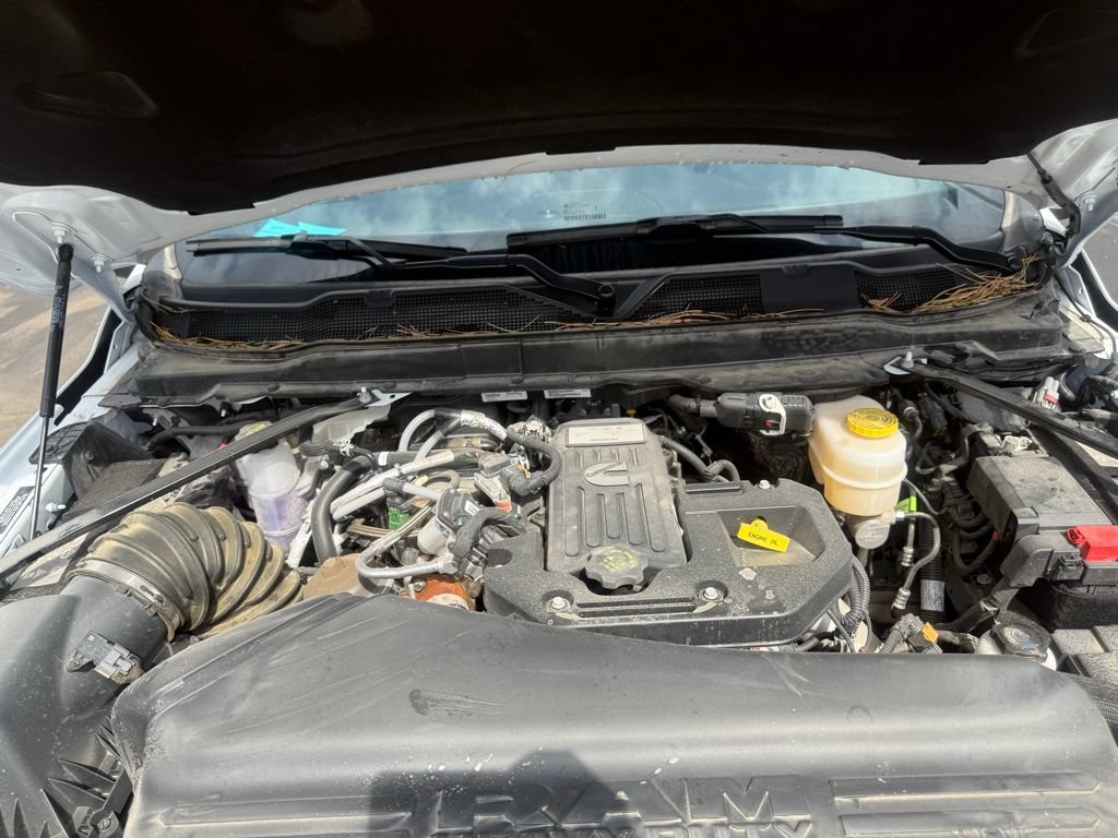New 2025 RAM 2500 Tradesman w/ Safety Group AWD/4WD image 54
