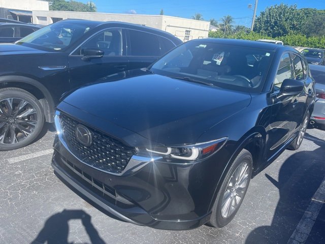 Used 2022 MAZDA CX-5 Signature image 14