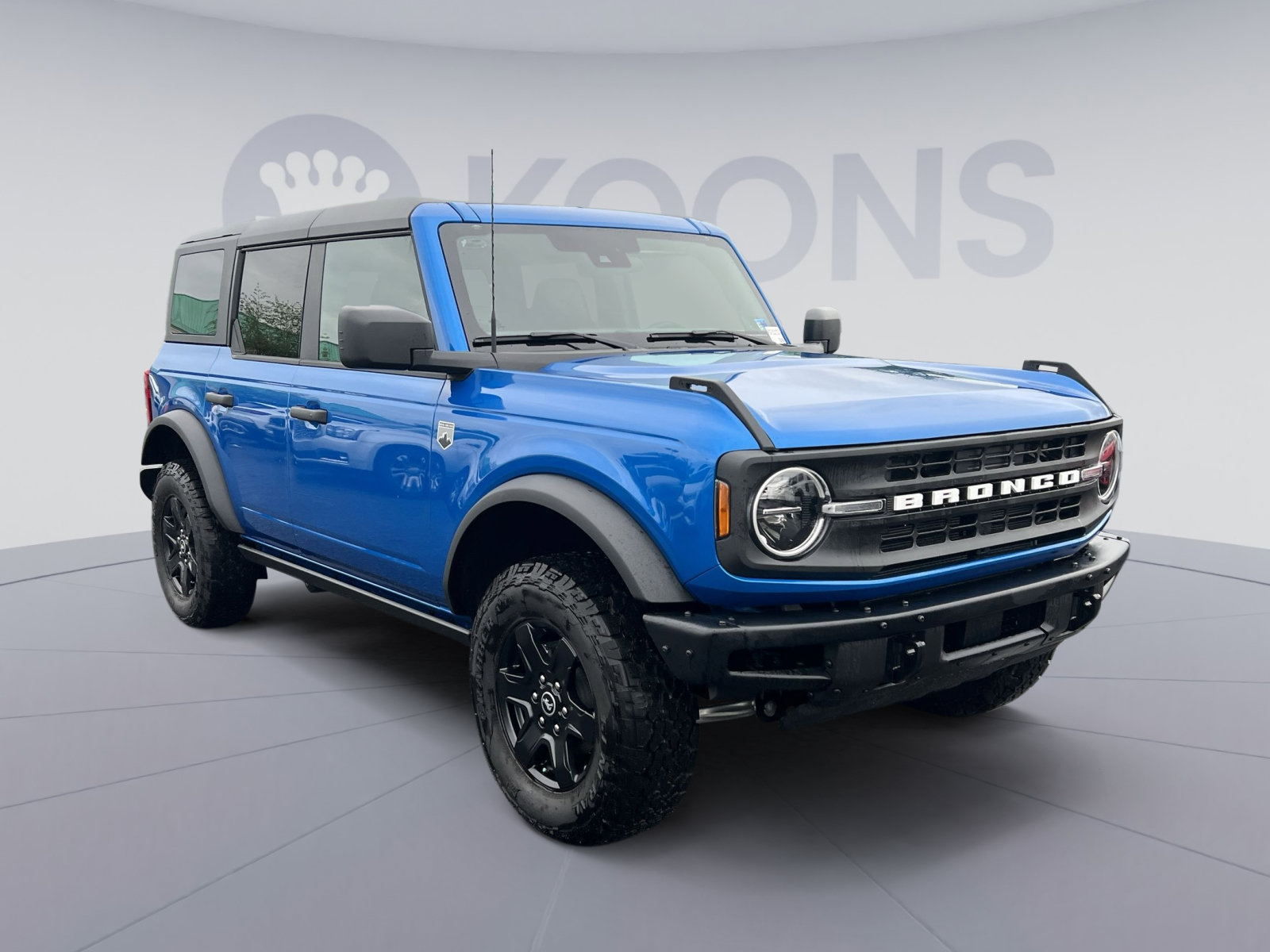 New 2025 Ford Bronco Big Bend w/ Black Diamond Package AWD/4WD image 18