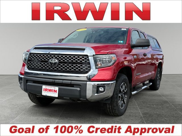 Used 2018 Toyota Tundra SR5