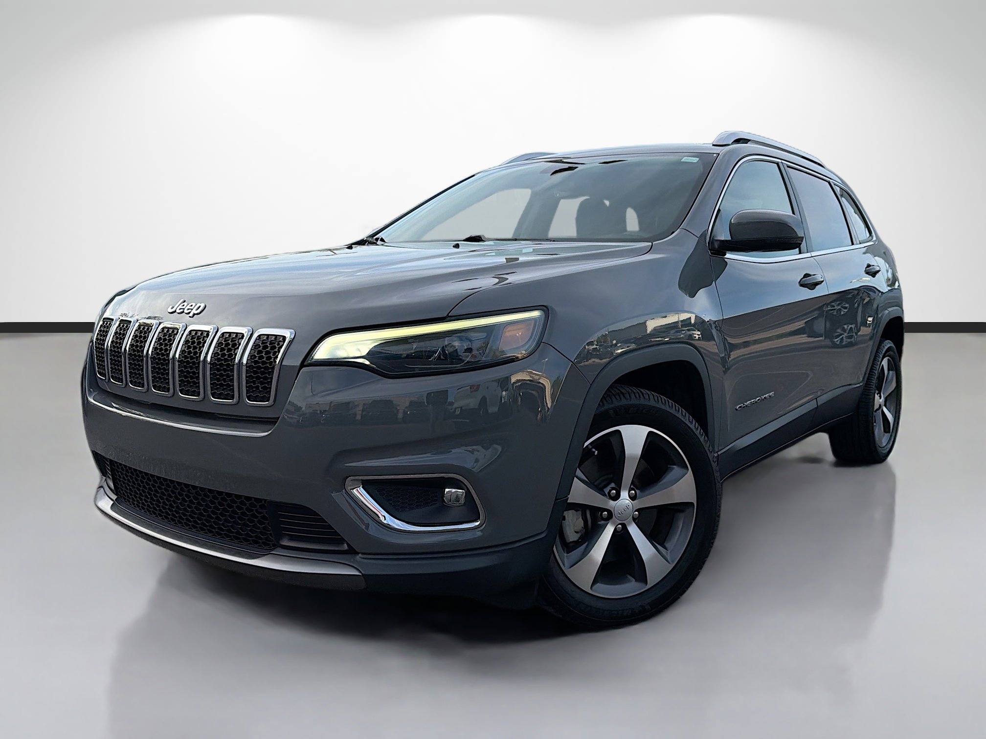 Used 2020 Jeep Cherokee Limited