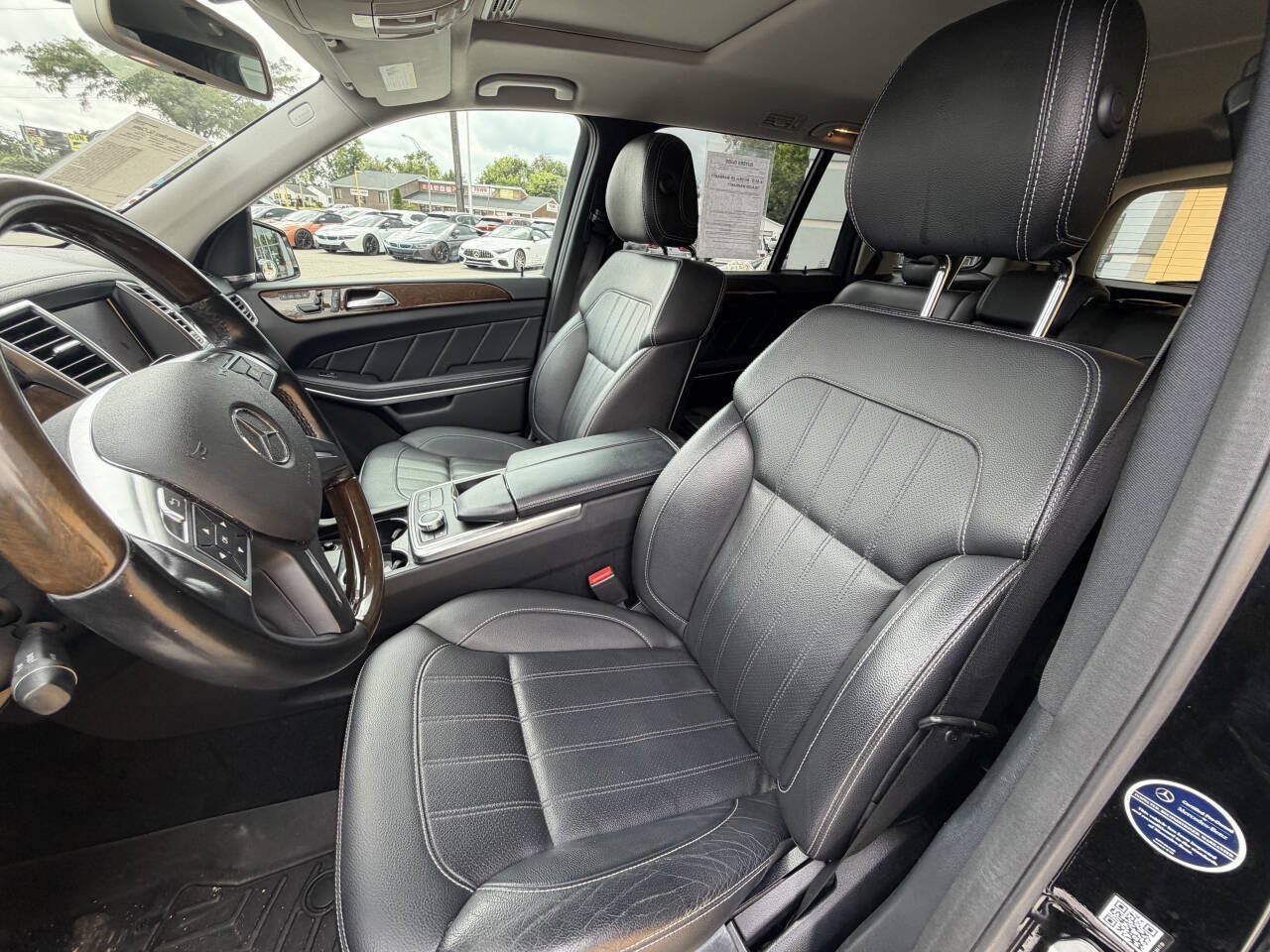 Used 2013 Mercedes-Benz GL 320 BlueTEC 4MATIC image 13
