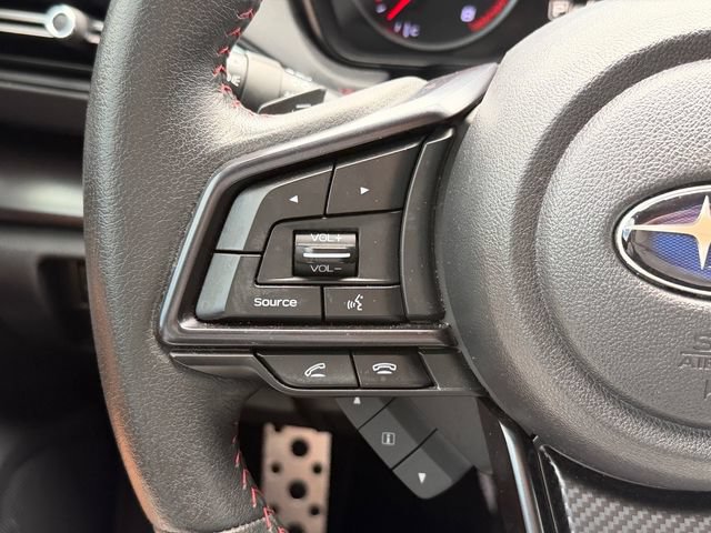 Certified 2022 Subaru WRX Limited AWD/4WD image 29